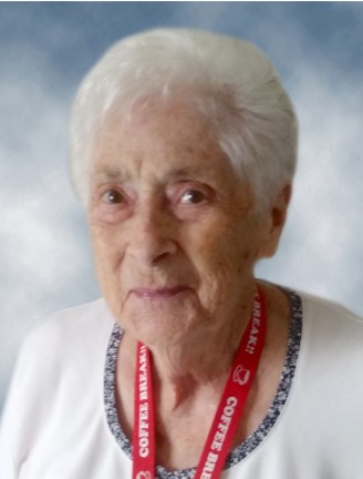 Mme Jeanne D’Arc Lussier