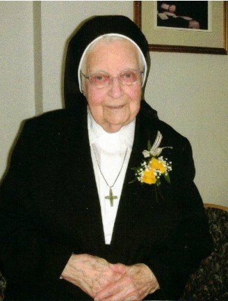 Sœur Aurélie Heine