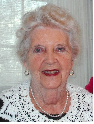 Lise Alix, née Giroux