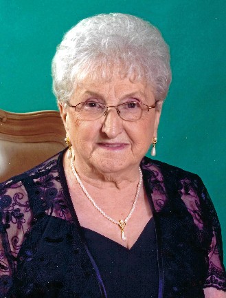 Gisèle Morin Bergeron