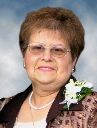 Priscille Robert Gélineau