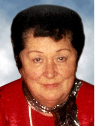 Gisèle Coderre-Massé