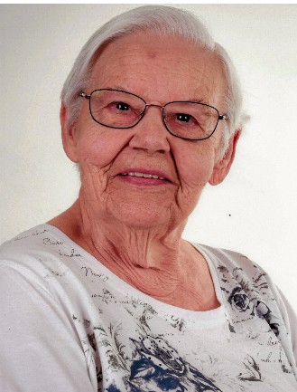 Jeannine Boileau (née Bachand)
