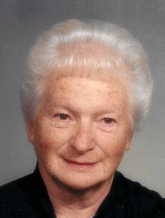 Pauline Bonneau (née Allain)