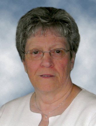 Mme Jeannine Giguère née Brunelle