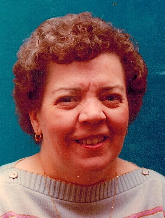 Mariette Laneuville Choquette