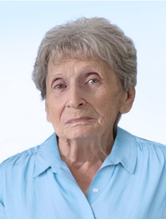 Mme Lucile D'Aoust (née Touchette)