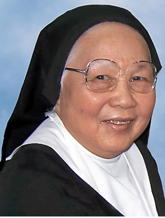 Sr Marie-Lucie v.s.m. Nguyën Thi Banh  1928-2023
