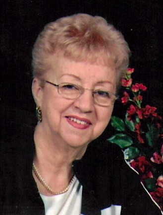 Madeleine Paquin (née Laroche)