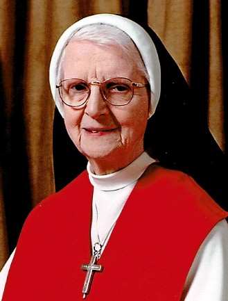Sr Éliane Angers