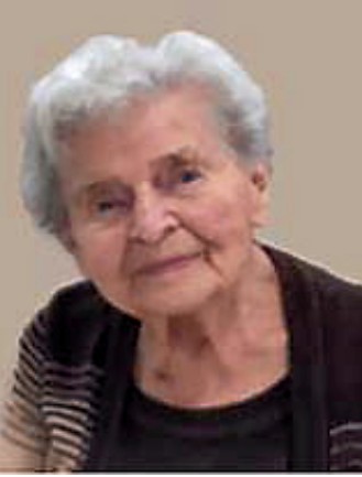 Lucille Dupont (née Leclaire)