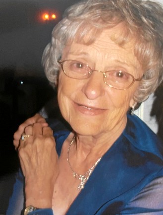 Claire Lajoie (née Spénard)