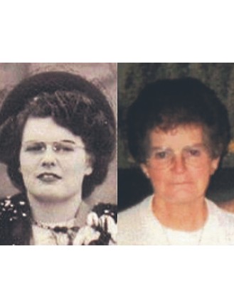Georgette (née Proulx) Brazeau