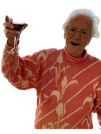 Irène Dufresne Patry