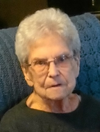 Mme Léontine Roberge née Crites