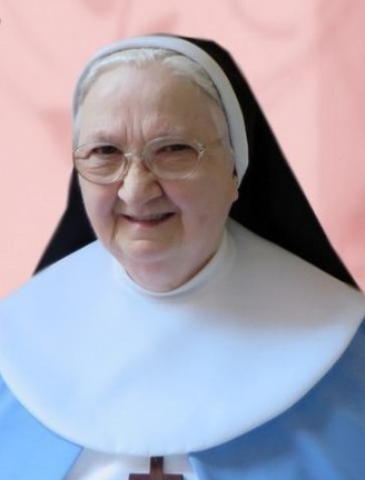 Soeur Murielle Dupuis, s.j.m.