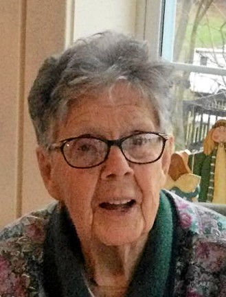 Yvette Leduc Dupuis