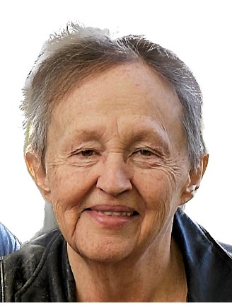 Nicole Néron née Gauthier