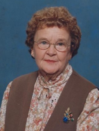 Georgette Dubé