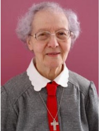 Soeur Yvette Loranger