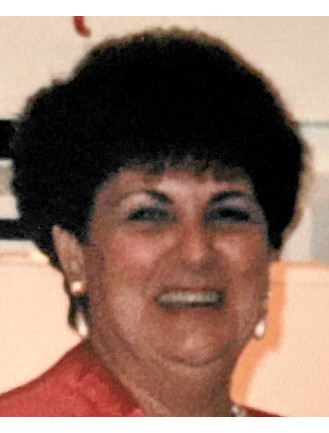 Pierrette Gauthier née Doré