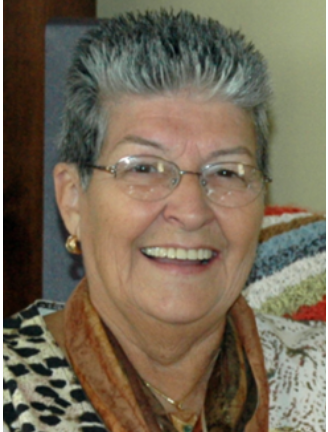 Claire Deschamps (née Surprenant)
