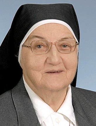 Sr Josephina J.M. Geerts