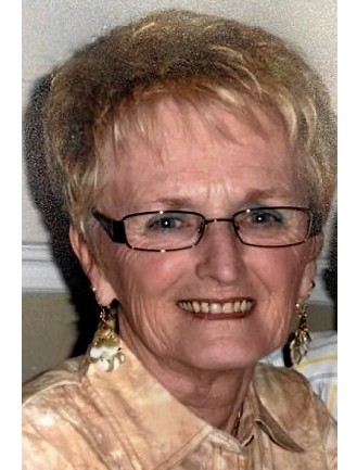Constance Brunet née Abbott