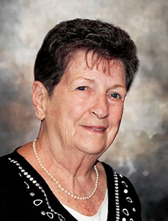 Suzanne Charron Clairoux
