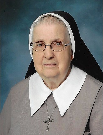 Soeur Françoise Desjardins