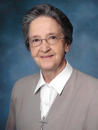 Soeur Jacqueline Perreault