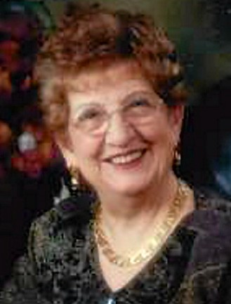 Claire Couture Baribeau Fortier
