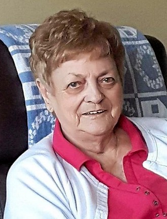 Yvette (Simard) Daigle