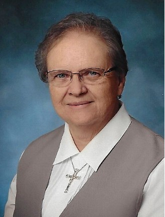 Soeur Jeannette Roussy