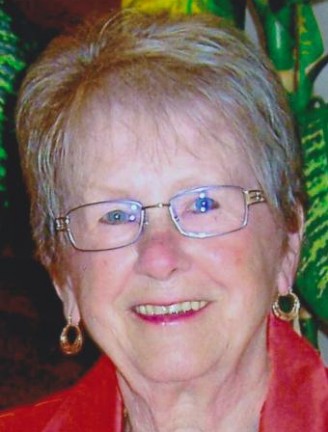 Jacqueline Potvin Lapensée