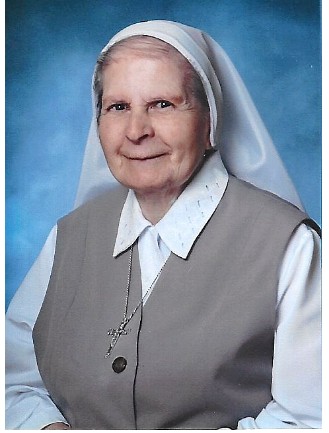 Soeur Rose-Marie Trahan
