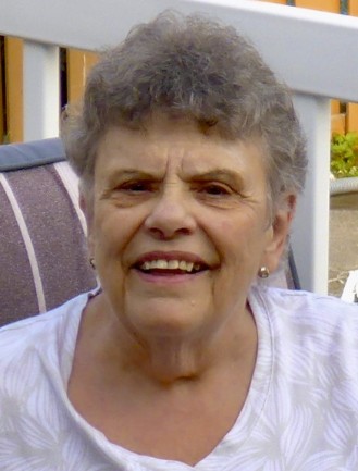 Claudette Pelletier Laurier