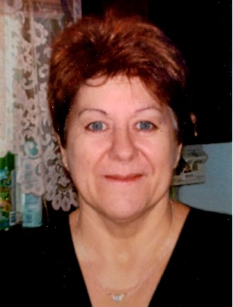 Mme Mariette Touchette née Morin