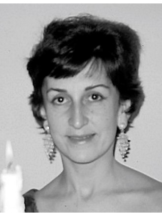Catherine "Ketty" Abdel Ahad (née Bedrossian)