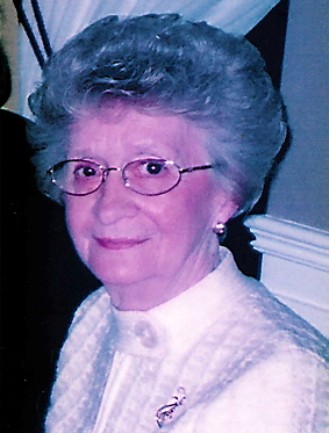 Doris (née Haché) Doucet