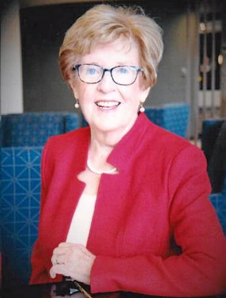 Linda Charbonneau (née O'Reilly)