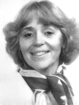Anita Nadon née Sauvageau
