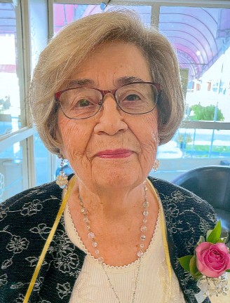 Fleurette Léger