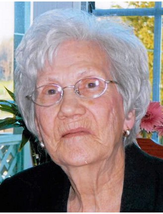 Colette Crispin Deschatelets