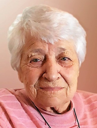Rita Séguin née Richer