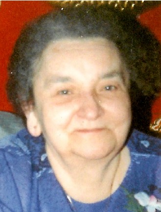 Marcelle Potvin Alain
