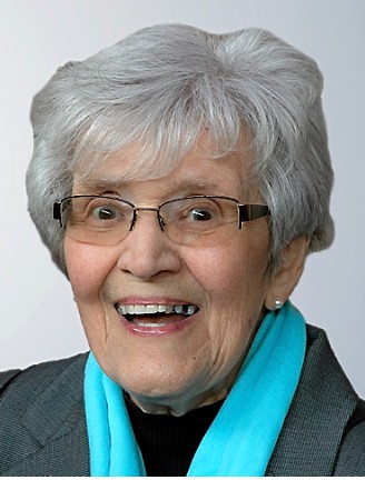 Lucille Durocher née Duplantie