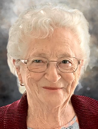 Laurette Lauzon (née Cayer)