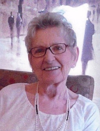 Claudette Chevalier