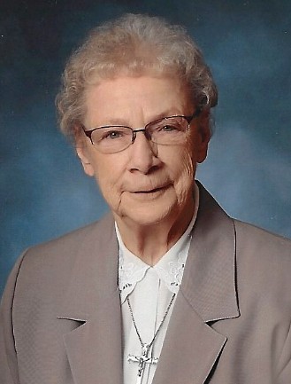 Soeur Fernande de Montigny
